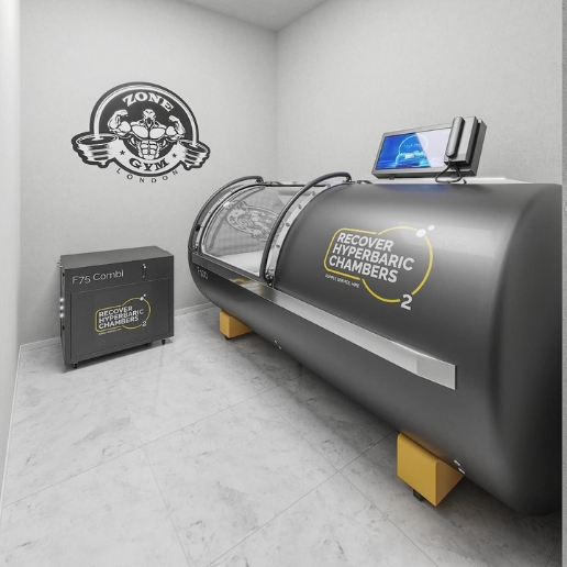 hyperbaric chamber in london
