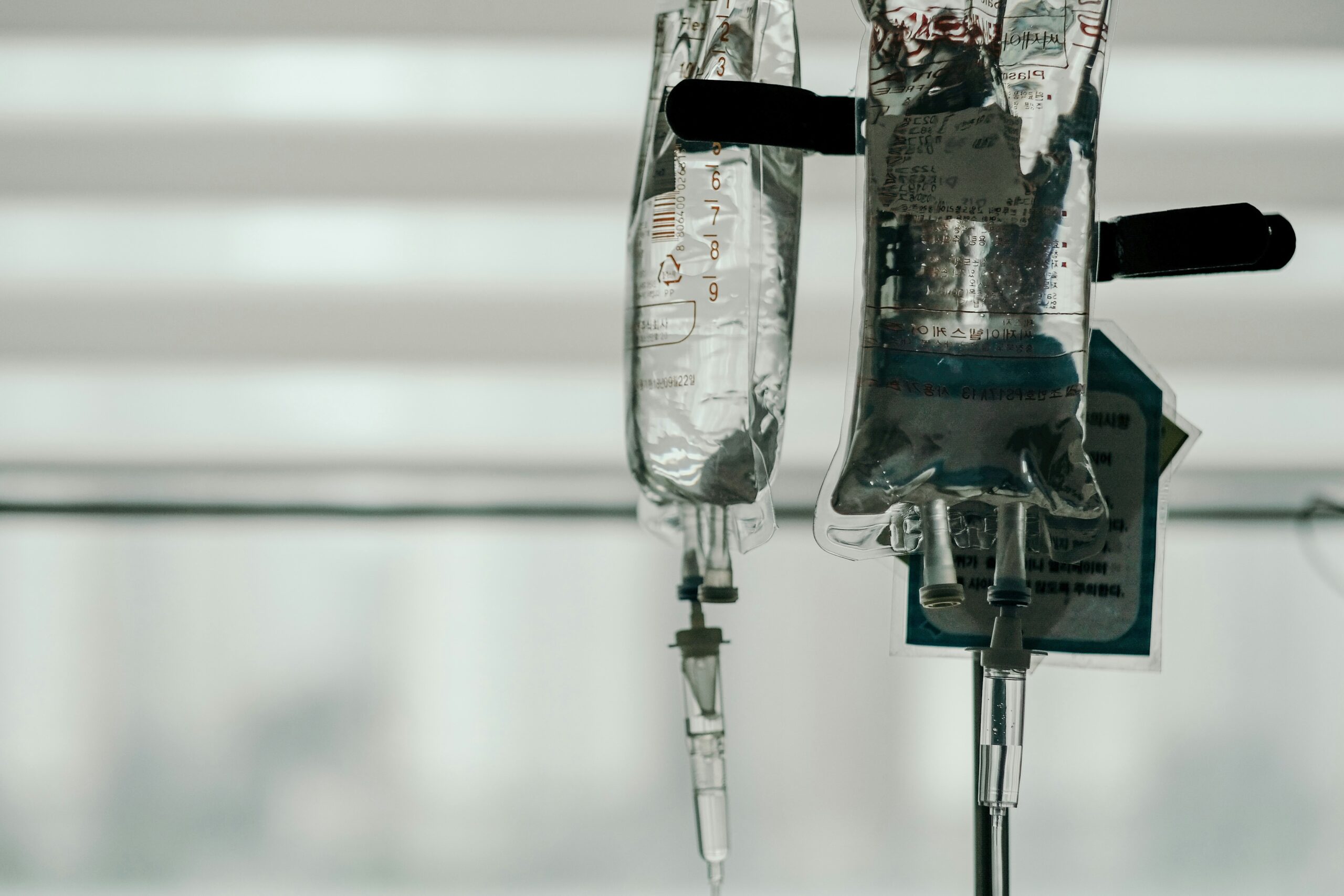 IV drip therapy in London
