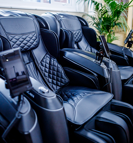 FULL BODY MASSAGE Chair in london
