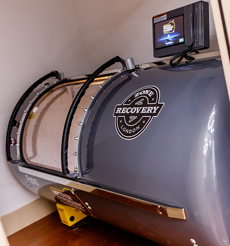 HYPERBARIC OXYGEN CHAMBER HBOT in london