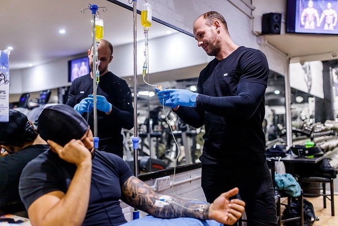 Why IV Drip Therapy Is Gaining Popularity in London